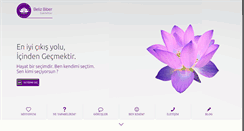 Desktop Screenshot of belizbiber.com